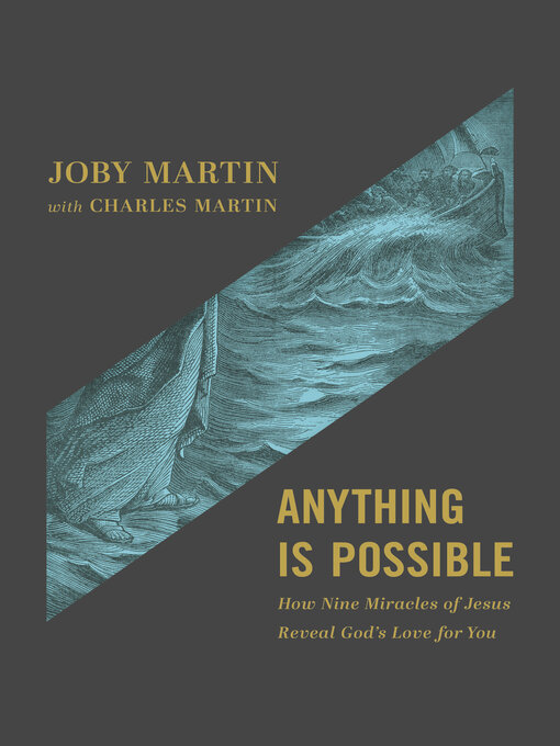 Title details for Anything Is Possible by Joby Martin - Available